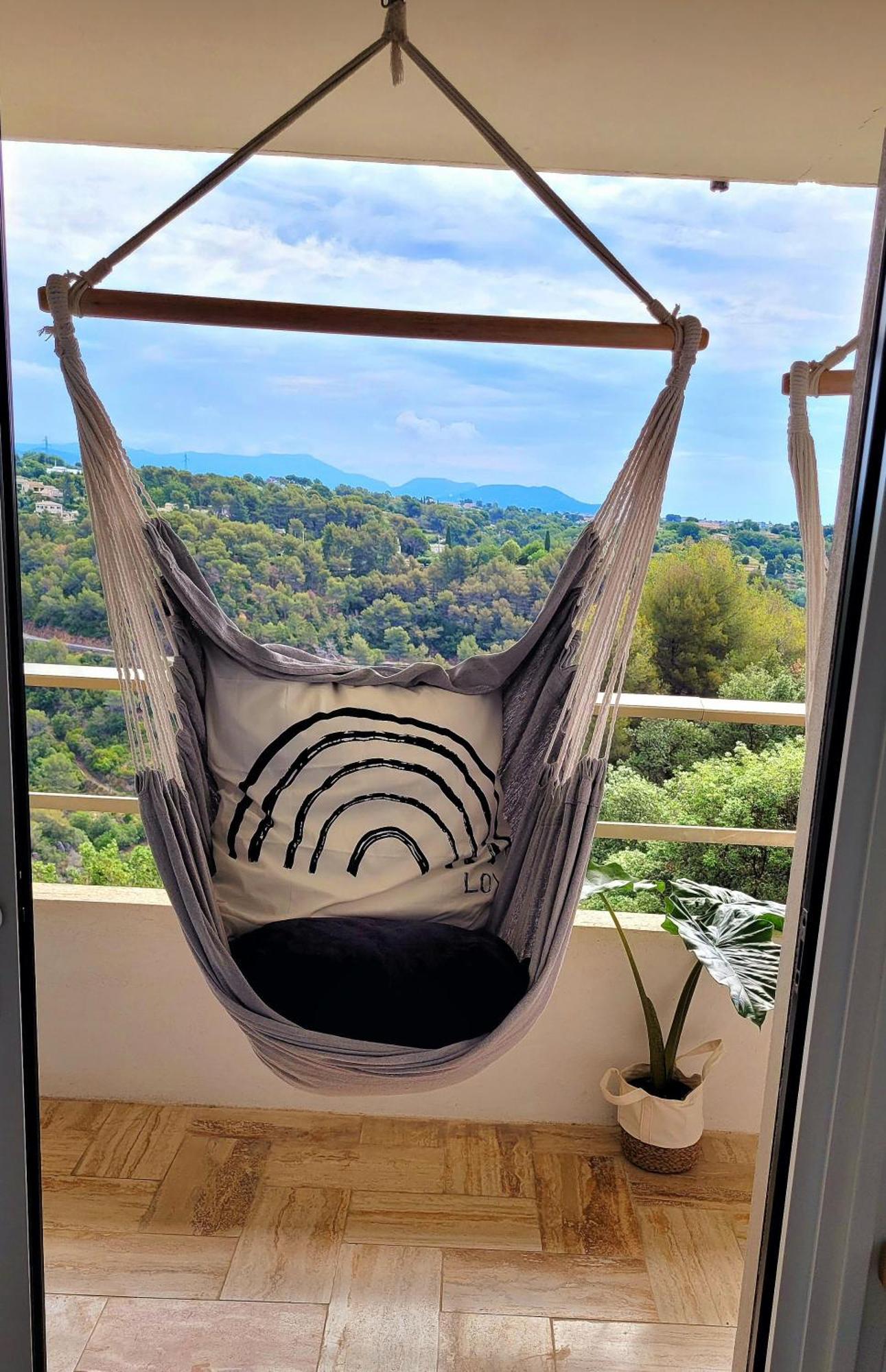 Studio Climatise, Vue Imprenable-Wifi Ванс Екстер'єр фото